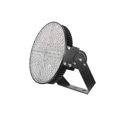 600W LED rund sportljus