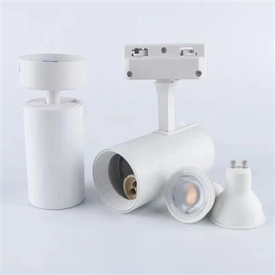 Justerbart spårljus 20W