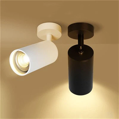 Klädaffär Track Light