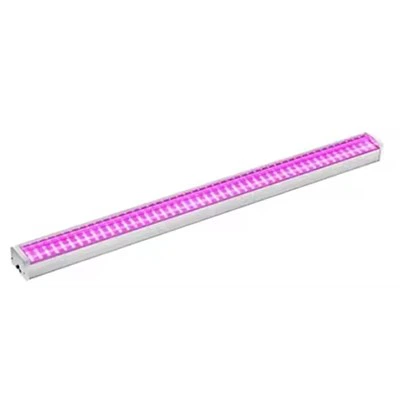 Växthusväxthylla med strömbrytare