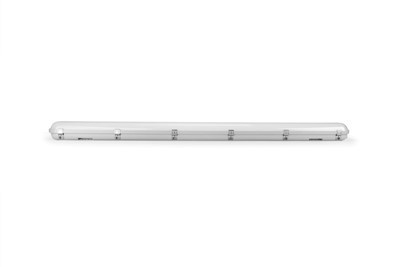 Integrerat LED Tri-säkert ljus