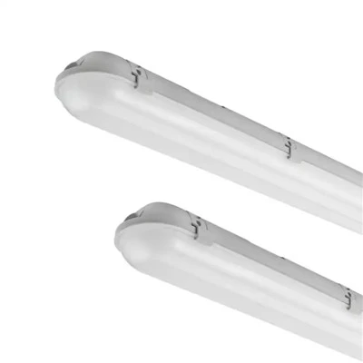Ip65 40w Led Tri-tät ljus dubbelrör