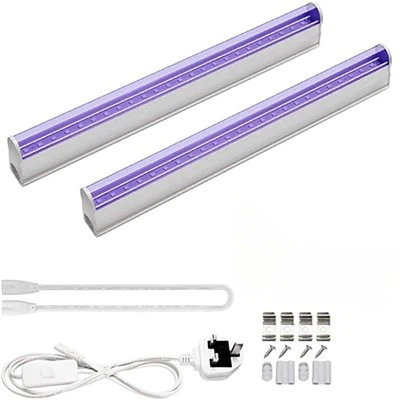 IP66 LED UV-ljus Kraftfulla lampor