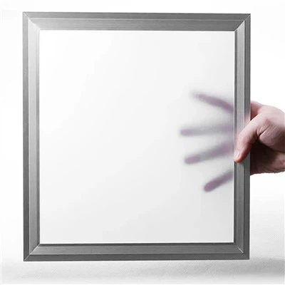 LED platt panel infälld panellampa