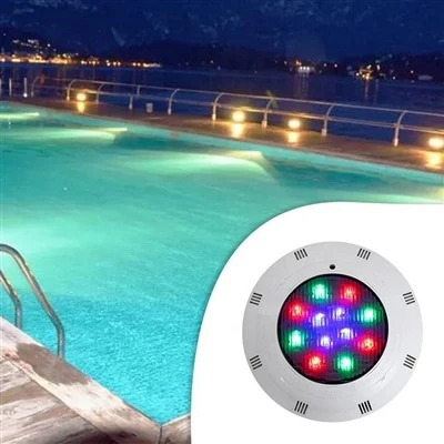 Led poolbelysning