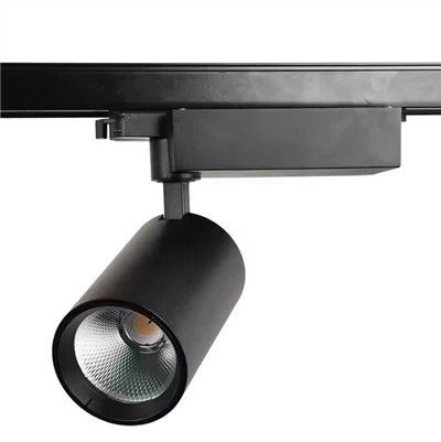 Led Track Light System Aluminium Legering Body