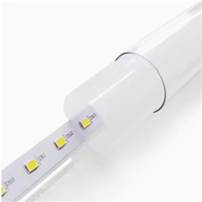 Led rörljus