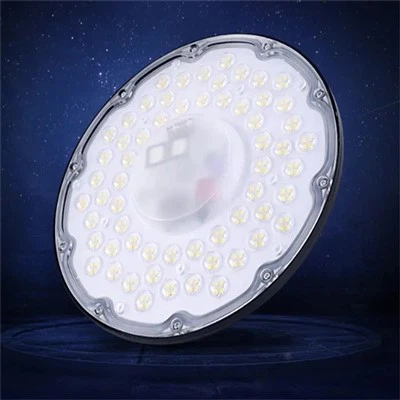 LED UFO High Bay Lampor Butiksbelysning
