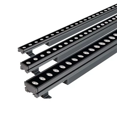 Linjära Wall Wash Lights