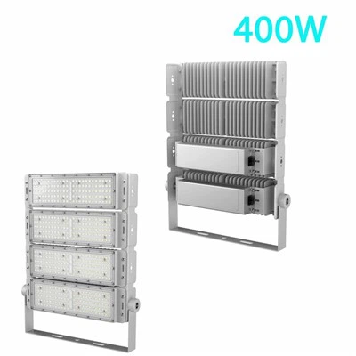 Modulär LED Flood Lights Spotlight Lampa Utomhus