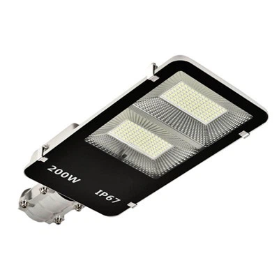 Rörelsesensor Led Street Light 100W