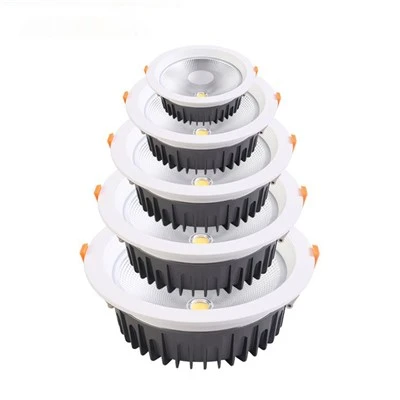Infälld Celling Led Down Light 7w
