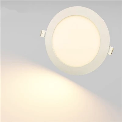 IP65 vattentät infälld taklampa