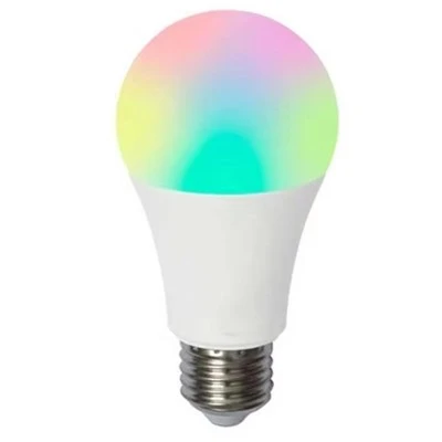 RGBCW 9W smart glödlampa
