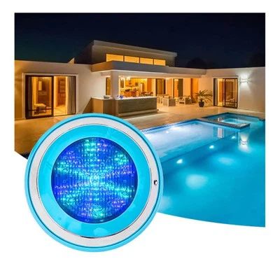 RGBW LED undervattensljus