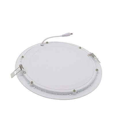 Smal rund panelljus 18W