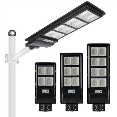 Vattentät Ip65 Solar Led-ljus
