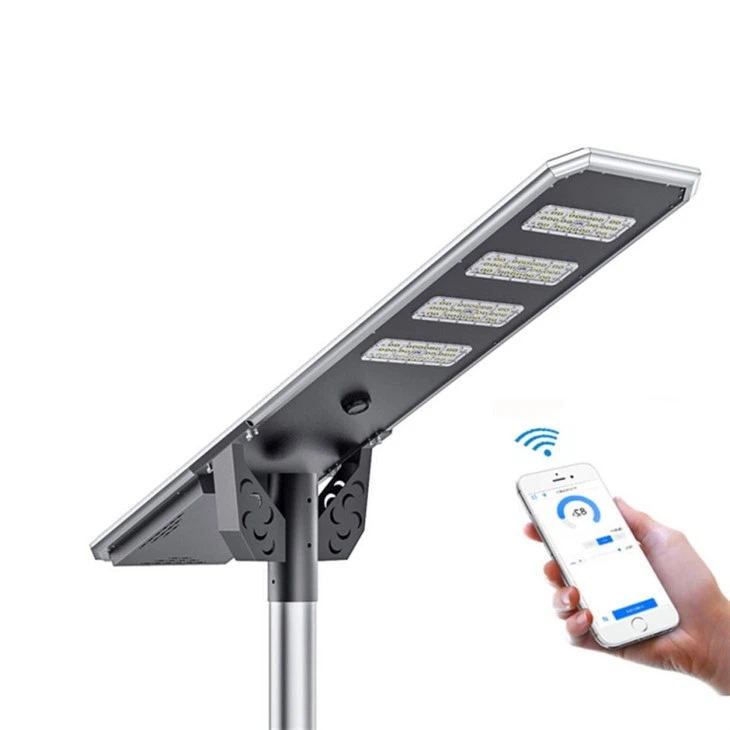 Smart Solar Led Street Light