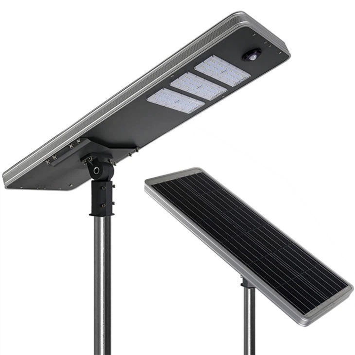 Solar Led Street Light Aluminum Alloy