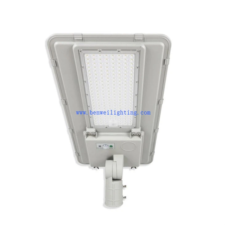 solar street light fitting