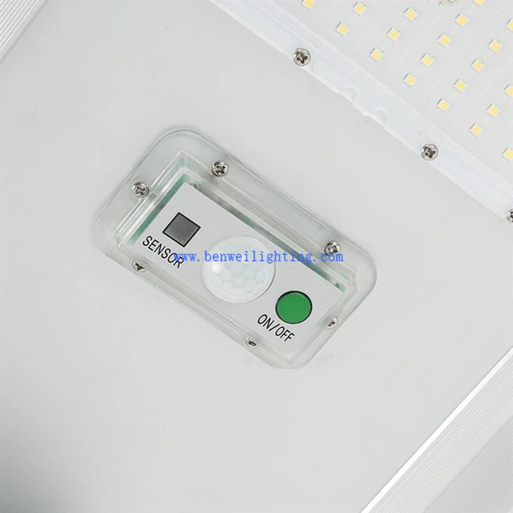 Solar Park Lamp (1)