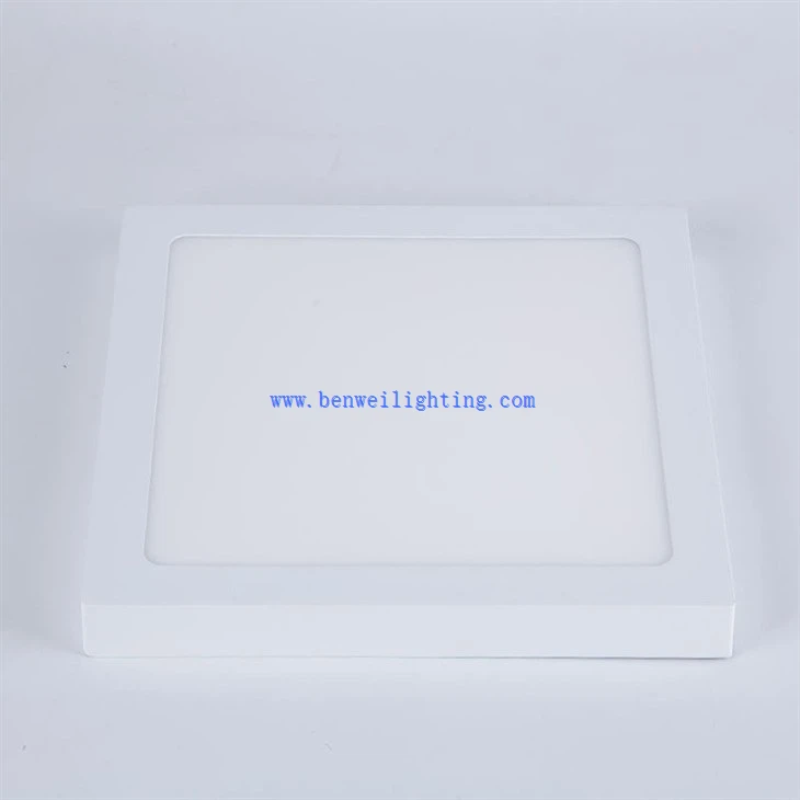 24 Watt Square LED Surface Mounted Panel Light
