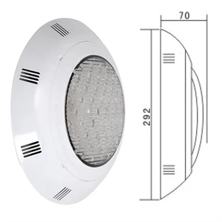 Waterproof LED Underwater Landscape factory
