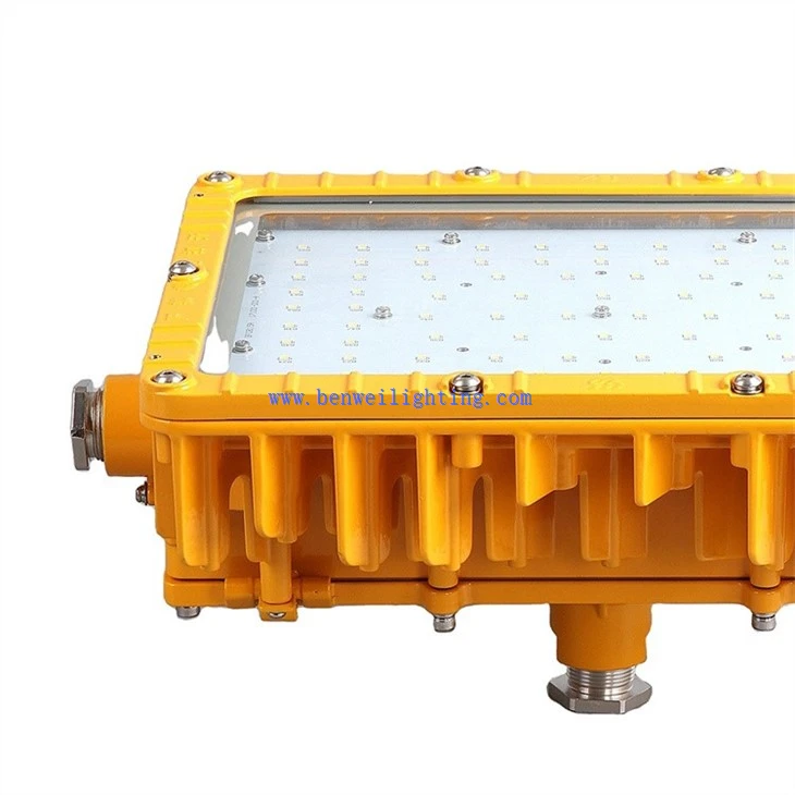 Yellow Square Danger Light (2)